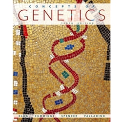 Concepts of Genetics