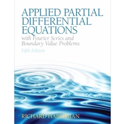 Applied Partial Differential Equations with Fourier Series and Boundary Value Problems