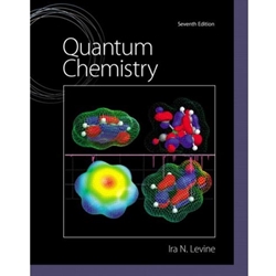 QUANTUM CHEMISTRY (OUT OF PRINT - USED ONLY IF AVAIL.)