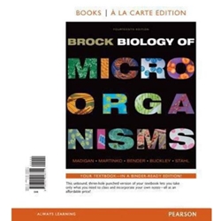 Brock Biology of Microorganisms, Books a la Carte Edition