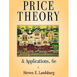 Price Theory and Applications