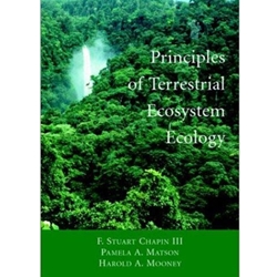 Principles of Terrestrial Ecosystem Ecology