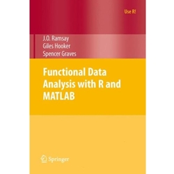 Functional Data Analysis with R and MATLAB