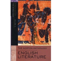 洋書 Norton Anthology of English Literature The Norton Anthology of English Literature: Greenblatt, Stephen