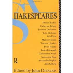 Alternative Shakespeares