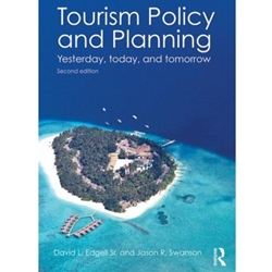 Tourism Policy and Planning