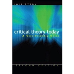 University Of Guelph Bookstore - Critical Theory Today