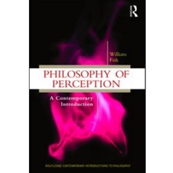 Philosophy of Perception