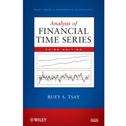 Analysis of Financial Time Series