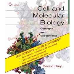 University of Guelph Bookstore - Karp's Cell and Molecular Biology