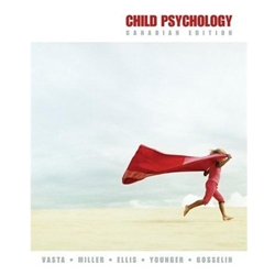 Study Guide to accompany Child Psychology