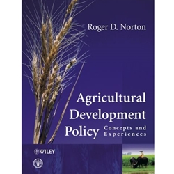 Agricultural Development Policy