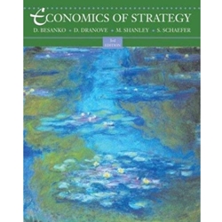 University of Guelph Bookstore - Economics of Strategy