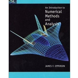 University of Guelph Bookstore - An Introduction to Numerical Methods ...