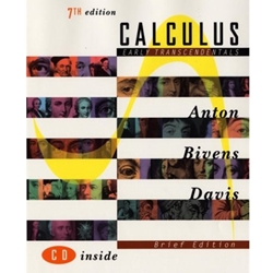 Calculus, Early Transcendentals