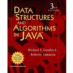 Data Structures and Algorithms in Java