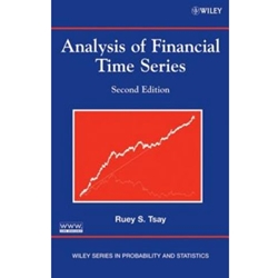 Analysis of Financial Time Series