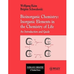 Bioinorganic Chemistry - Inorganic Elements in the Chemistry of Life