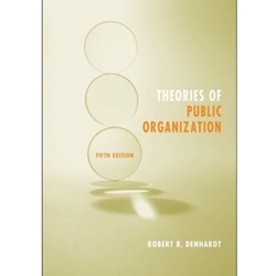 Theories of Public Organization