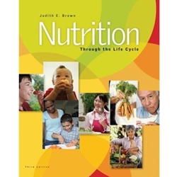 Nutrition Through the Life Cycle