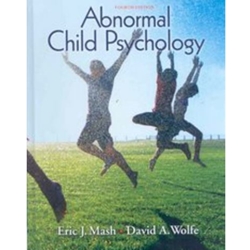 Abnormal Child Psychology