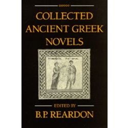 Collected Ancient Greek Novels