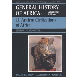 UNESCO General History of Africa, Vol. II, Abridged Edition