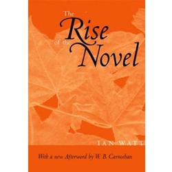 The Rise of the Novel, Updated Edition