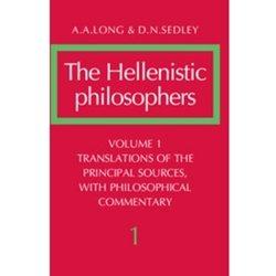 The Hellenistic Philosophers