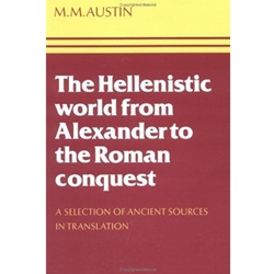 University of Guelph Bookstore - The Hellenistic World from Alexander ...