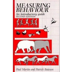 Measuring Behaviour
