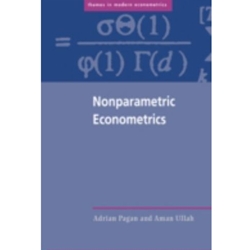 University of Guelph Bookstore - Nonparametric Econometrics
