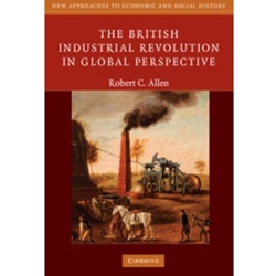 The British Industrial Revolution in Global Perspective