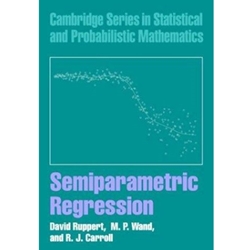 Semiparametric Regression