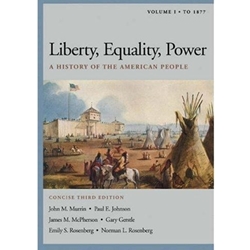 Liberty, Equality, Power