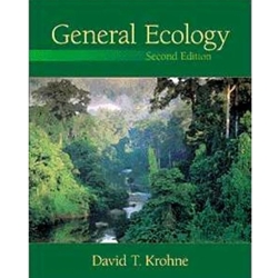 General Ecology