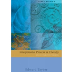 Interpersonal Process in Therapy