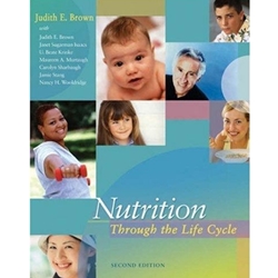 Nutrition Through the Life Cycle