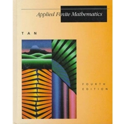 University of Guelph Bookstore - Applied Finite Mathematics