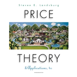 Price Theory and Applications