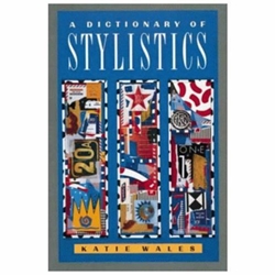Dictionary Stylistics