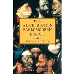 The Witch-Hunt in Early Modern Europe