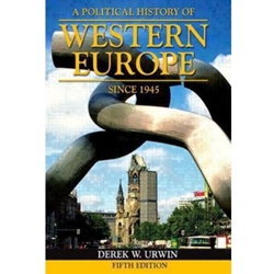 A Political History of Western Europe Since 1945