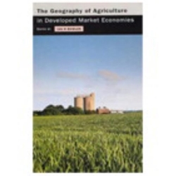 The Geography of Agriculture in Developed Market Economies