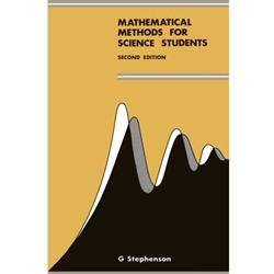 Mathematical Methods for Science Students