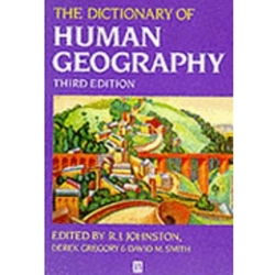 University of Guelph Bookstore - The Dictionary of Human Geography