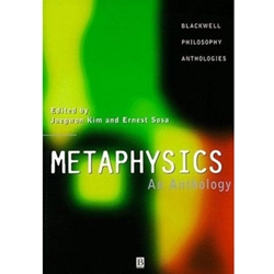 University of Guelph Bookstore - Metaphysics