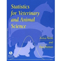 統計学　獣医　Statistics for Veterinary 51Zfg5so2TL._UF894,1000_QL80_.jpg