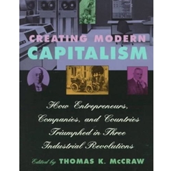 Creating Modern Capitalism