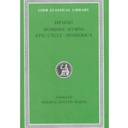 Hesiod, Homeric Hymns, Fragments of the Epic Cycle, Homerica